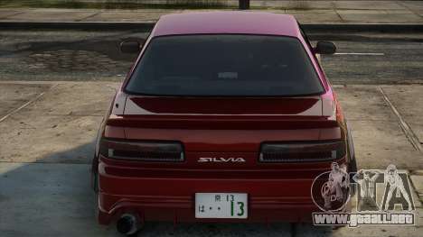 Nissan Silvia S13 Origin Labo para GTA San Andreas