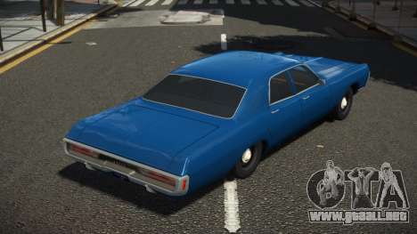 Dodge Polara Lefajo para GTA 4