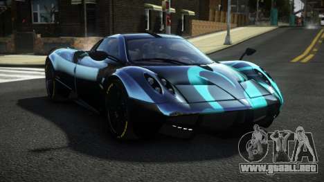 Pagani Huayra Vashicko S4 para GTA 4