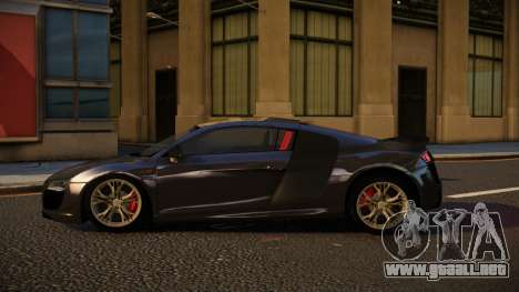 Audi R8 Muvasco para GTA 4