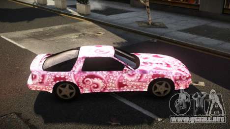 Toyota Supra Udrish S4 para GTA 4