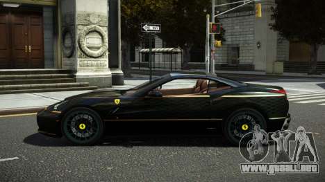 Ferrari California Niachi S6 para GTA 4