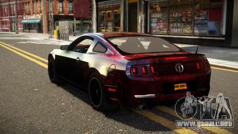 Ford Mustang Retullo S1 para GTA 4