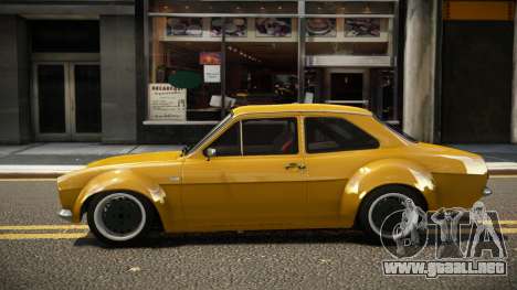 Ford Escort Necorol para GTA 4