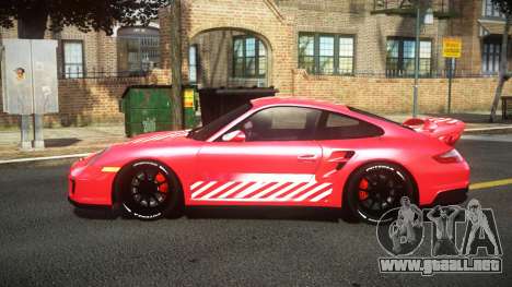 Porsche 977 Conir S6 para GTA 4