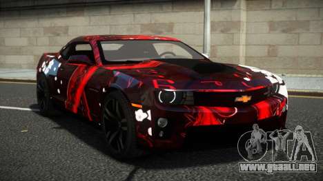 Chevrolet Camaro ZL1 Viseldur S1 para GTA 4