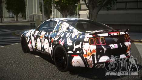 Ford Mustang Sivargo S3 para GTA 4