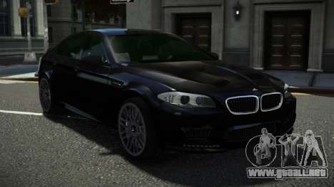 BMW M5 Eretlo para GTA 4