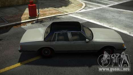 Chevrolet Caprice Classic Huytra para GTA 4