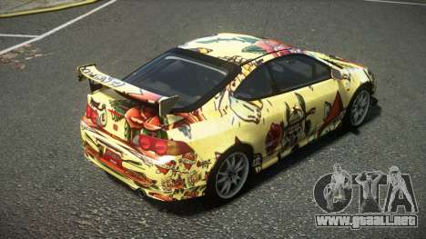 Honda Integra Mukashi S11 para GTA 4