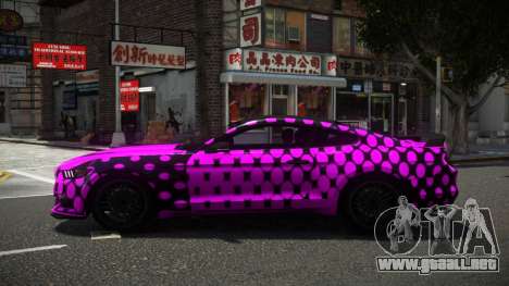 Ford Mustang Espetro S3 para GTA 4