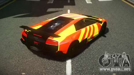 Lamborghini Murcielago Ipolaz S2 para GTA 4