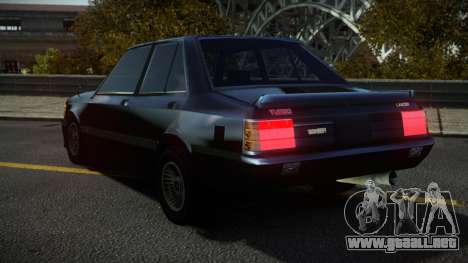 Mitsubishi Lancer Paxer para GTA 4