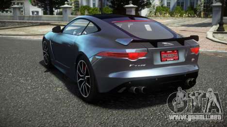 Jaguar F-Type Mockisho para GTA 4