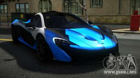 McLaren P1 Xemoshi S1 para GTA 4