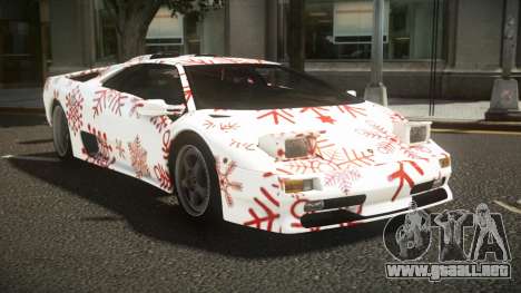 Lamborghini Diablo Mukisa S13 para GTA 4