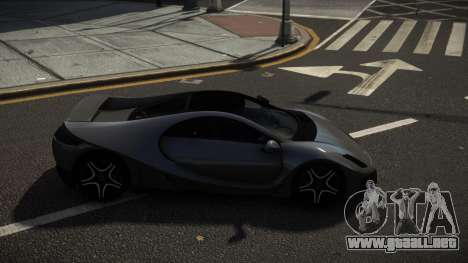 GTA Spano Guhio para GTA 4