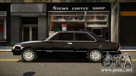 Chevrolet Chevette Bukah para GTA 4