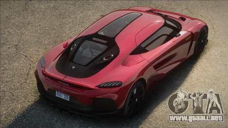 2020 Koenigsegg Gemera para GTA San Andreas