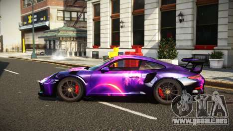 Porsche 911 Ninuko S3 para GTA 4