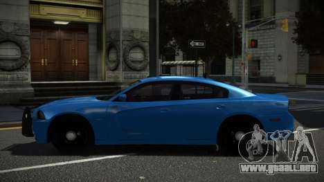 Dodge Charger Haret para GTA 4