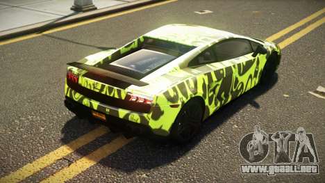 Lamborghini Gallardo Harikoto S3 para GTA 4