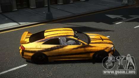 Audi S5 Vequota S14 para GTA 4