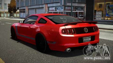 Ford Mustang Zorfy para GTA 4