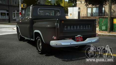 Chevrolet C-10 Odizr para GTA 4