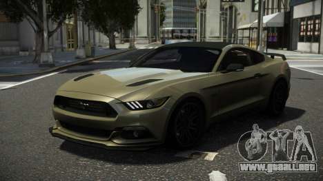 Ford Mustang Espetro para GTA 4