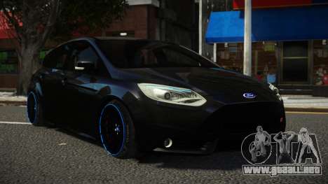 Ford Focus Rumilo para GTA 4