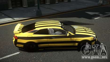 Audi S5 Vequota S11 para GTA 4