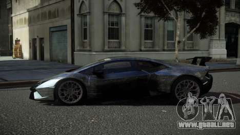 Lamborghini Huracan Takoshi S14 para GTA 4