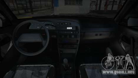 VAZ 2114 (hatchback de 5 puertas) para GTA San Andreas