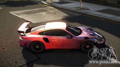 Porsche 911 Ninuko S5 para GTA 4