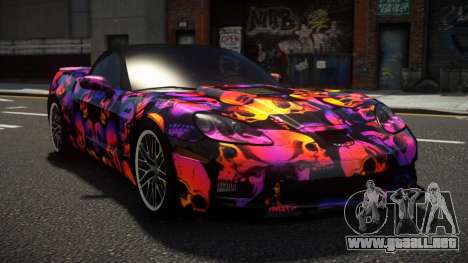 Chevrolet Corvette Havuse S2 para GTA 4