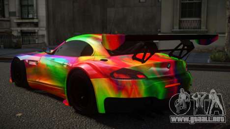 BMW Z4 Oxyteshi S5 para GTA 4