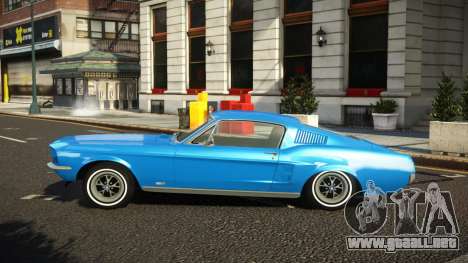 Ford Mustang Baderu para GTA 4