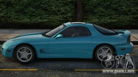 Mazda Efini RX-7 para GTA San Andreas