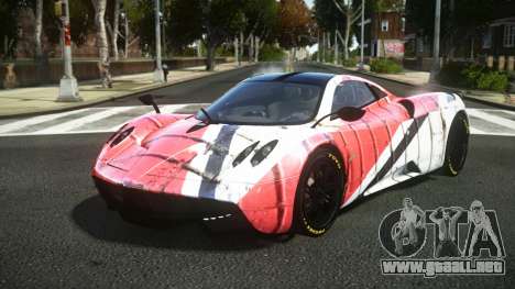 Pagani Huayra Vashicko S2 para GTA 4