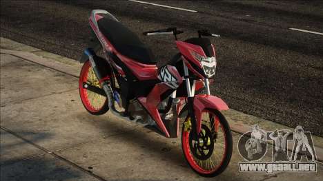 Sonic 150R Style VietNam Touring para GTA San Andreas