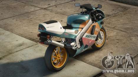 1994 Honda NSR250R Repsol para GTA San Andreas