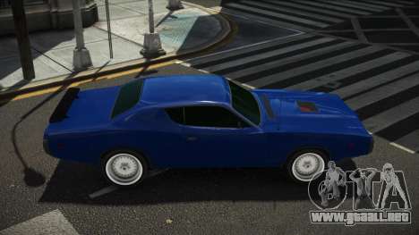 Dodge Charger Virfuk para GTA 4