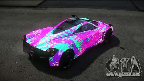 Pagani Huayra Vashicko S13 para GTA 4