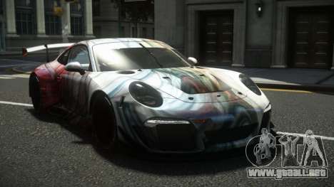 RUF RGT-8 Elfikun S6 para GTA 4