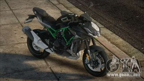 2020 Kawasaki Z-H2 para GTA San Andreas