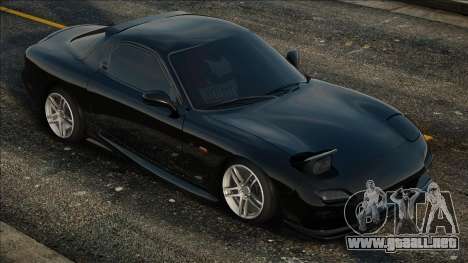 Mazda RX-7 FDzS para GTA San Andreas