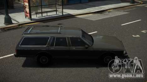 Chevrolet Caprice Classic Rodef para GTA 4