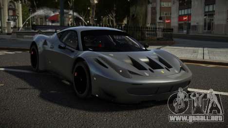 Ferrari 458 Hasop para GTA 4