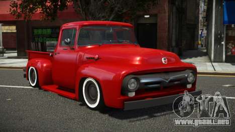 Ford F100 Rudeg para GTA 4